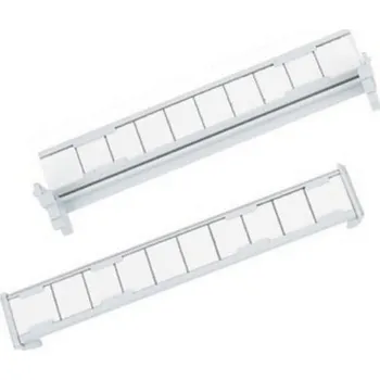 Výklopný popisovací štítek