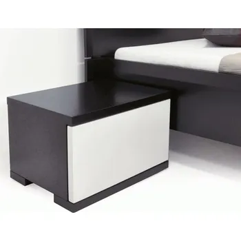 Noční stolek Noční stolek Claudia 1 - buk Moření: B0