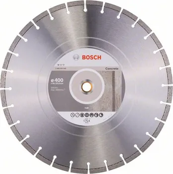 Pilový kotouč BOSCH Standard for Concrete 400 mm