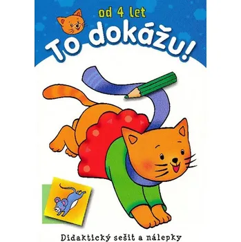 Bystrá hlava To dokážu! od 4 let - Anna Podgórska