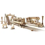 Ugears Tramvajová Linka - 284 dílků