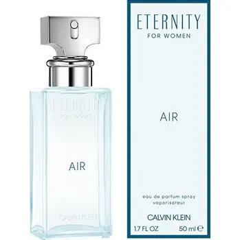 Dámský parfém Calvin Klein Eternity Air For Women EDP, 50 ml