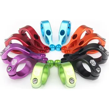 Představec na kolo Představec MTB - FIREEYE Fangs Direct 31,8 Zelená