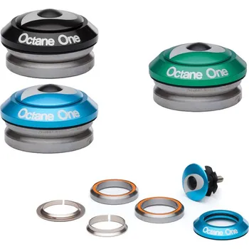 Hlavové složení Integrované hlavové složení BMX - OCTANE Warp 1 2014 teal