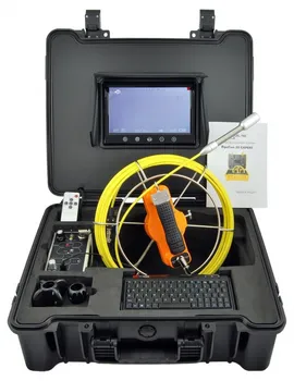 Boroskop CEL-TEC PipeCam 40 Expert