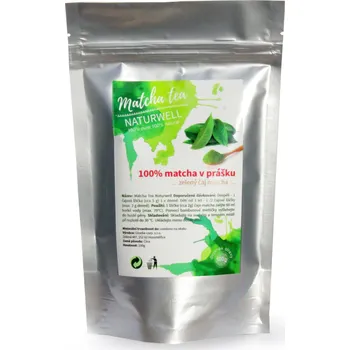 Čaj Naturwell Matcha Tea 100 g