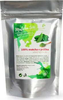 Čaj Naturwell Matcha Tea 100 g