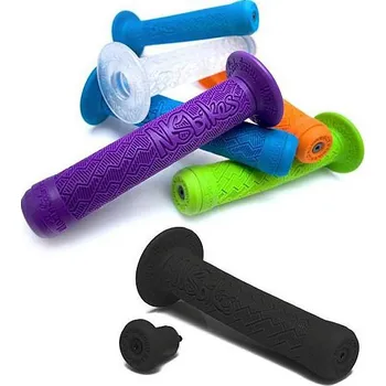 grip Gripy - NS BIKES M. Sőderstrőm Černá