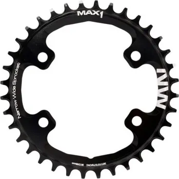 Převodník na kolo Převodník MTB - MAX1 Wide Narrow 96 mm - černá 34