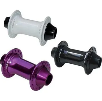 Náboj kola Přední nába MTB - HALO Wide Boy Bílá 32