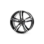 MAM Felgen A1 black polish 8x19 5x112…