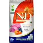 N&D GF Pumpkin Dog Adult M/L…