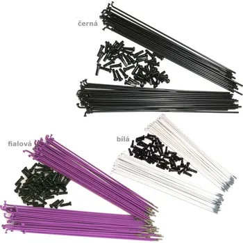 Dráty BMX - 34R BMX Modrá 182