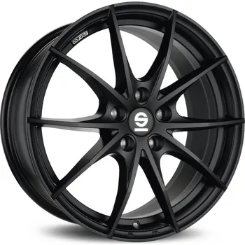 Alu kolo Sparco Trofeo 5 matt-sw. 7,5x17 5x100 ET35