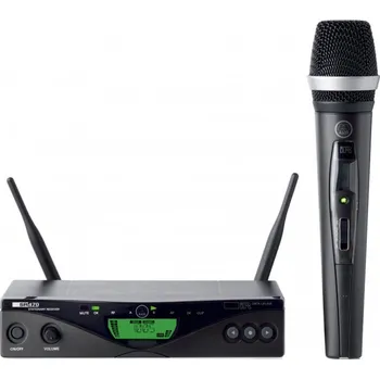 Mikrofon Akg Wms 470 Vocal Set D5-B7