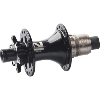 Komponent pro jízdní kolo Zadní nába MTB - NOVATEC D462SB-SL-X12-XD - černá