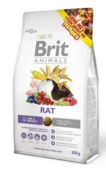 Krmivo pro hlodavce Brit Animals Rat 