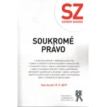 Soubor zákonů: Soukromé právo, stav ke…