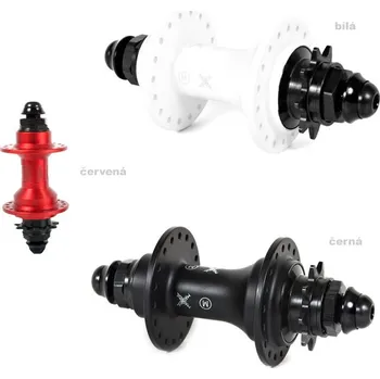 Náboj kola Zadní kazetová nába BMX - MACNEIL Blazer - 2010 Černá