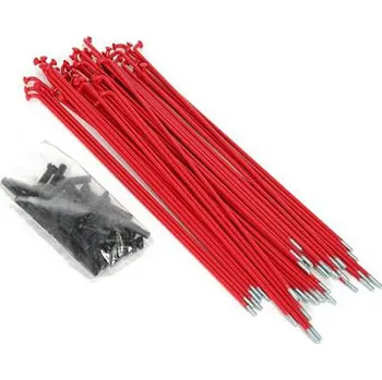 Dráty BMX - SALT Bílá 179