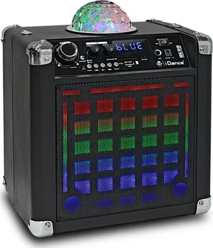 Karaoke iDance Disco Cube BC20