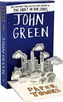 Paper Towns (slipcase edition) - John Green (EN)
