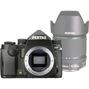 Digitální zrcadlovka Pentax KP