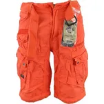 Geographical Norway Parasol oranžové