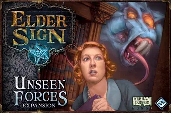 Desková hra Fantasy Flight Games Elder Sign: Unseen Forces