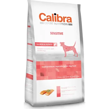 Krmivo pro psa Calibra Dog Adult EN Sensitive Salmon