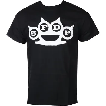 Pánské tričko Tričko metal pánské Five Finger Death Punch - Knuckles - ROCK OFF - FFDPTS0707MB