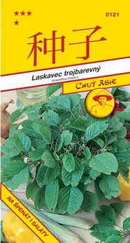 Semeno SEMO Laskavec Green Leaf Vegetable 1 g