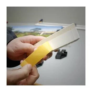 Pilová lišta GOframe 1500 Standard 16" (40,6cm) napínací lišty pláten, 2 ks