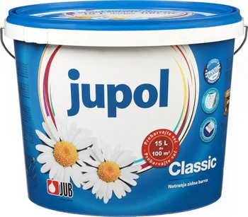 Interiérová barva Jupol Classic 15 l