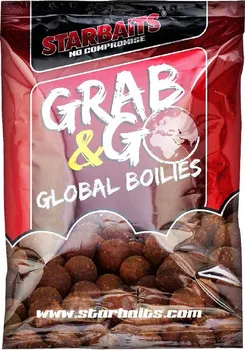 Boilies Starbaits Boilie Grab & Go Global Boilies 20 mm 10 kg