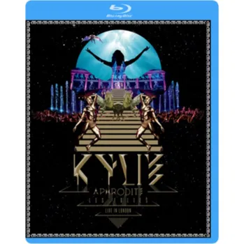 Blu-ray film Blu-Ray Kylie Minogue: Aphrodite Les Folies - Live in London