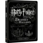 Blu-ray + DVD Harry Potter a Relikvie…
