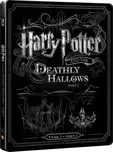 Blu-ray + DVD Harry Potter a Relikvie…