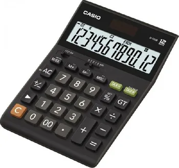Kalkulačka Casio D 120 B