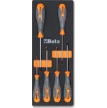 SADA ŠROUBOVÁKŮ-MODEL 2450/M174 6KS V PODESTĚ Z MĚKKÉ PĚNY (Měkká přihrádka tvarovaná za tepla, se sadou nástrojů)