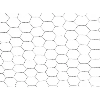 Pletivo Šestihranné pletivo ZN, oko 13 mm, 50 m / 100 cm