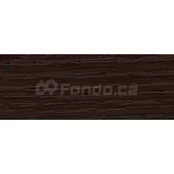 Podlahová lišta Přechodový profil wenge folie 30 mm/90 cm