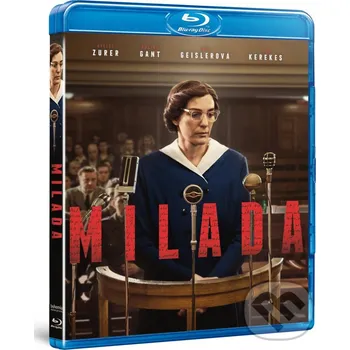 Blu-ray film Blu-ray Milada