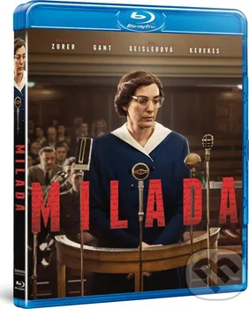 Blu-ray film Blu-ray Milada