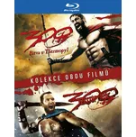 Blu-Ray 300: Vzestup říše - kolekce