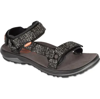 Pánské sandále Lizard Ride H2O map grey