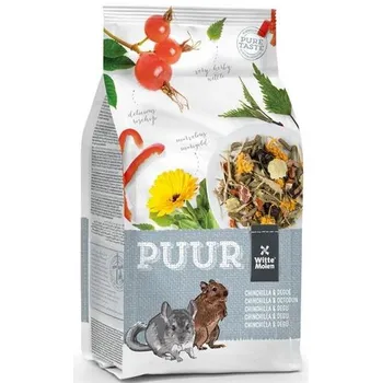 Witte Molen Puur chinchilla & degu, 500 g