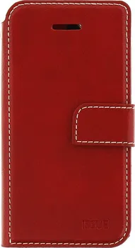 Pouzdro na mobilní telefon Molan Cano Issue pro Samsung Galaxy J3 2016 červené