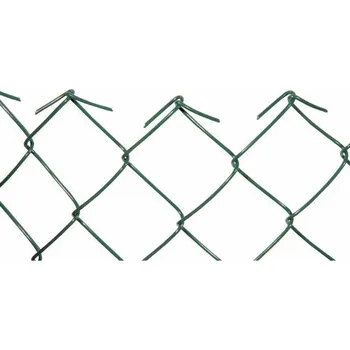 Pletivo Pletivo poplastované, SILNÉ, drát 3mm, výška 160cm, role 25m, zelené