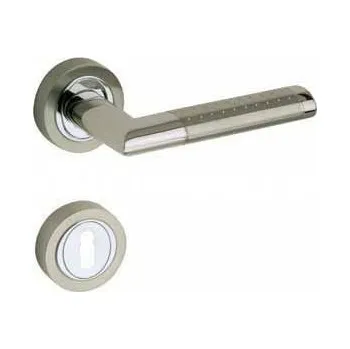 Dveřní kování Dveřní kování rozetové ADONIS BB 8 mm